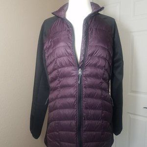 32 Degrees Heat Women's Mixed Media Jacket SIze Small